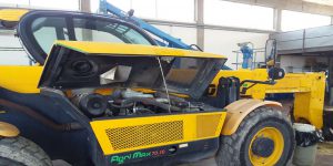 Assistenza e riparazione mezzi di sollevamento-BLQ Service