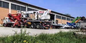 Assistenza e riparazione mezzi di sollevamento-BLQ Service